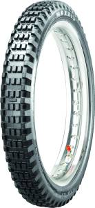 TIRE TRAILMAXX M7319 FRONT 2.75 -21 M BIAS TT