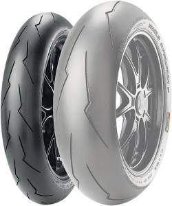 TIRE SUPER CORSA SP V2 FRONT 120/70ZR17 (58W) RADIAL