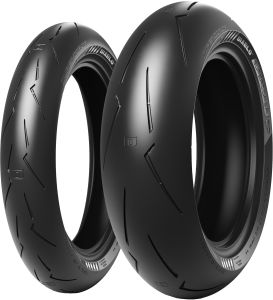 TIRE SUPER CORSA SP V4 FRONT 110/70ZR17 (58W) TL