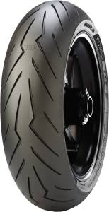 TIRE DIABLO ROSSO III REAR 190/55ZR17 (75W)(D) RADIAL