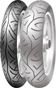 TIRE SPORT DEMON FRONT 100/90-16 54H BIAS