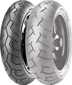 TIRE 110/90-13F DIABLO S COOTER