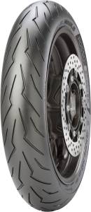 TIRE DIABLOROSSO SCOOTER FRONT 120/70R17 58H RADIAL