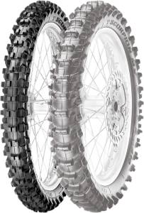 TIRE SCORPION MX SOFT FRONT 80/100-21