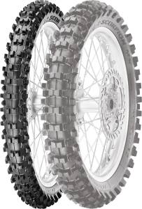 TIRE MX32 MIDSOFT FRONT 2.50-10 33J BIAS TT