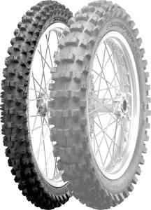 TIRE XC MID SOFT FRONT 80/100-21 51R BIAS TT