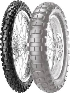 TIRE SCORPION RALLY 110/80-19 TL