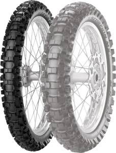 TIRE MX32 MID HARD 554 FRONT 80/100-21 51M BIAS TT