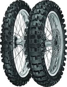 TIRE MX32 MID HARD FRONT 90/100-21 57M BIAS TT