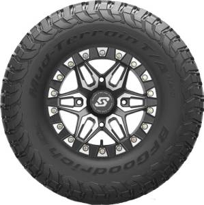 TIRE MUD TERRAIN KM3 F/R 27X9R14 RADIAL PR8