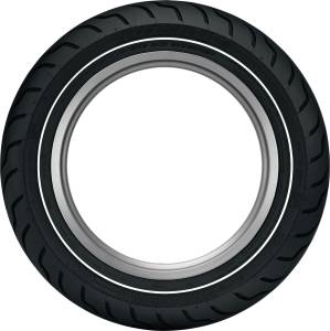 TIRE AMERICAN ELITE REAR 180/65B16 81H BIAS TL NWS