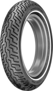 TIRE D402 FRONT MT90B16 72H BIAS TL NWS