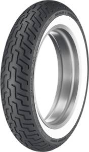 TIRE D402 FRONT MT90B16 72H BIAS TL WWW