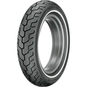 TIRE D402 REAR MU85B16 77H BIAS TL NWS