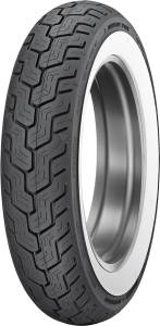 TIRE D402 REAR MU85B16 77H BIAS TL WWW