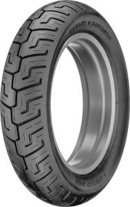 TIRE D401 REAR 150/80B16 71H BIAS TL WW