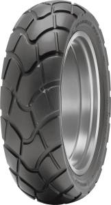 TIRE D604 FRONT 120/70-12 51L BIAS TL