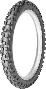 TIRE D606 FRONT 90/90-21 54R BIAS TT