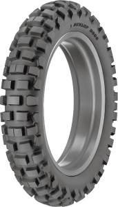 TIRE D606 REAR 120/90-18 65R BIAS TT