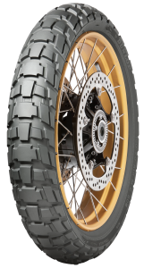 TIRE TRAILMAX RAID FRONT 90/90-21 54T BIAS TL