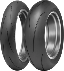 TIRE SPORTMAX Q5 FRONT 110/70ZR17 (54W) TL