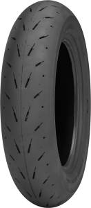 TIRE SR003 STEALTH REAR 120/80-12 55J TL HARD