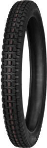 TIRE TR-011 FRONT 2.75-21 4PR BIAS TT