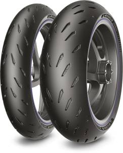 TIRE POWER GP FRONT 120/70ZR17 (58W) RADIAL TL