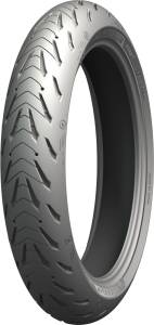 TIRE PILOT ROAD 5 GT FRONT TL 120/70 ZR 17 (58W) RADIAL