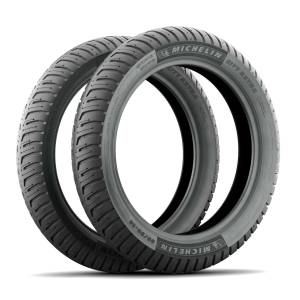 TIRE REINF CITY EXTRA FRONT/REAR 2.50-17 43P TT