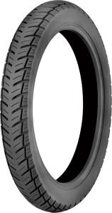 TIRE CITY PRO FRONT/REAR 80/90-17 50S BIAS REINF TT