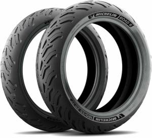 TIRE ROAD 6 FRONT 110/70 ZR 17 54W TL