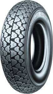 TIRE S83 FRONT/REAR 3.50-10 59J BIAS REINF TL/TT