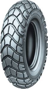 TIRE REGGAE FRONT/REAR 120/90-10 57J BIAS TL/TT