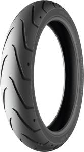 TIRE SCORCHER 11T FRONT 120/70ZR18 (59W) RADIAL TL