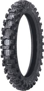 USE 87-9257 TIRE 100/90-19R STARCROSS MS3