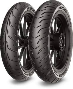 TIRE PILOT STREET 2 FRONT 70/90-14 40S REINF TL