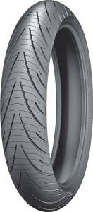 USE 87-9944 TIRE 110/80V R19 PILOT ROAD 3 TRAIL