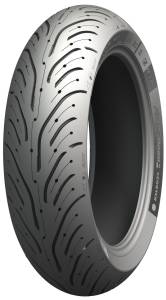 TIRE PILOT ROAD 4 SCOOTER REAR 160/60R14 65H RADIAL TL