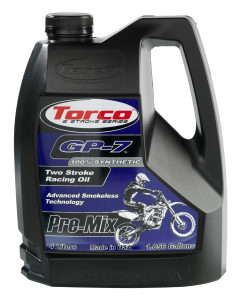 GP-7 2-STROKE RACING OIL 1 GAL