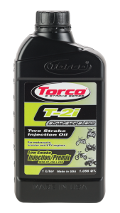 T-2I 2-STROKE INJECTION OIL 1L