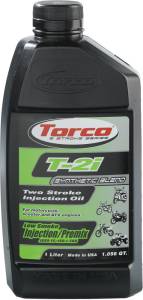 INJECTION OIL T-2I 2-STROKE 55 GAL DRUM