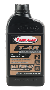 T-4R 4-STROKE MOTOR OIL 10W-40 1L