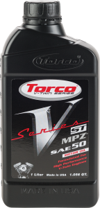 V-SERIES ST MOTOR OIL 50W LITER