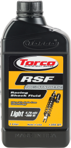 RSF RACING SHOCK FLUID LIGHT 1L