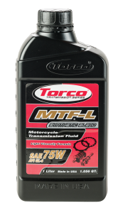 MTF-L TRANSMISSION FLUID 75W LITER