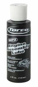 MPZ ENGINE ASSEMBLY LUBE 4OZ