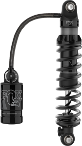 QS3-QSR 13" SHOCK FLT REM RESI FULLY ADJ HVY SPR