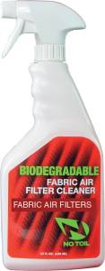 FABRIC AIR FILTER CLEANER 32OZ