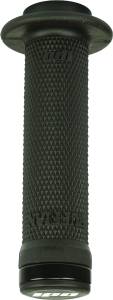 RUFFIAN LOCK-ON GRIPS BLACK 130MM